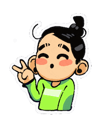 Peace Love Sticker