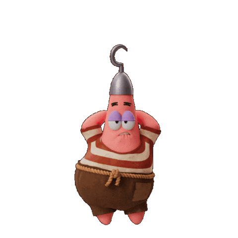 Spongebob Squarepants Dancing Sticker by The SpongeBob Movie: Search for SquarePants