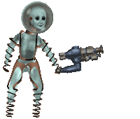 excited stop motion Sticker by Colin Raff