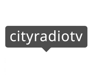 radio city sticker by CITY RADIO & TV