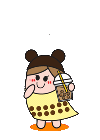 Freshening singapore boba bubble tea bbt Sticker