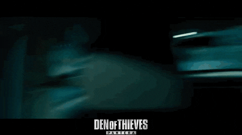 Gerard Butler Prime Video GIF by Signature Entertainment