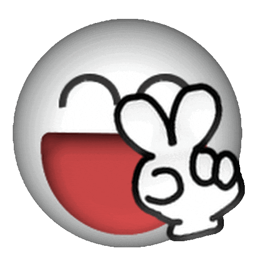 Happy Dance Sticker by junjun_pontan