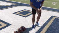 This New Ball Can Really Fly 