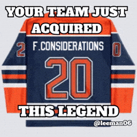 Nhl Trade GIF