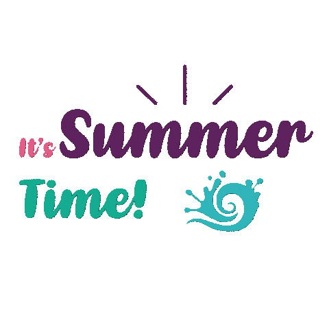 Summer Time Sticker by Mía Hotels