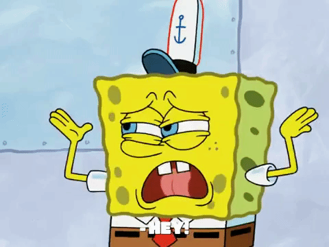 season 7 episode 10 GIF by SpongeBob SquarePants