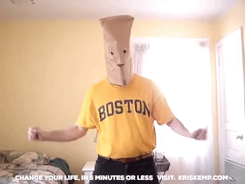new york city lol GIF