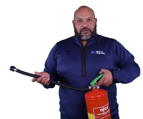 Bergen Op Zoom Win Sticker by SC Kruisland