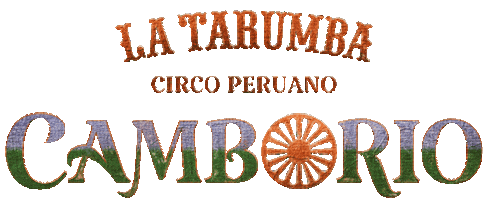 Camborio Sticker by La Tarumba