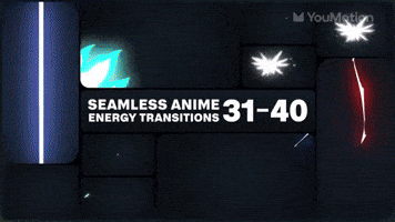 Seamless Energy Anime Transitions 31 40