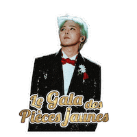 Gdragonparis Sticker