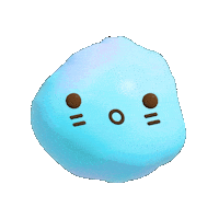 Bubble Boba Sticker by zenzoo
