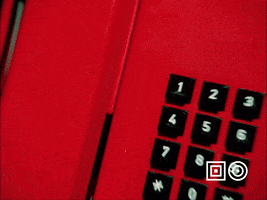 Phone Call GIF by Beeld & Geluid
