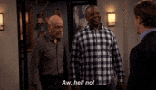 fox tv no GIF by Last Man Standing