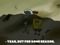 season 7 GIF by SpongeBob SquarePants