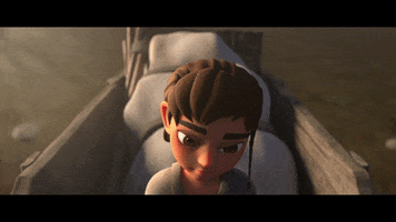 kid child GIF by SVA Computer Art, Computer Animation and Visual Effects