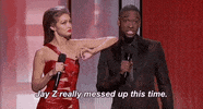 gigi hadid GIF by AMAs