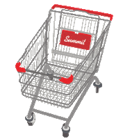 Shopping Shop Sticker by SUMMIT, Inc.