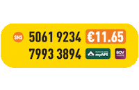 Sticker by Hospice Malta
