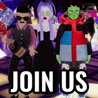 Decentraland join join us dcl decentraland GIF