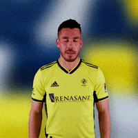 Major League Soccer Football GIF by Nashville SC