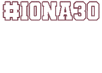 Freshman Gael Sticker by Iona University