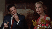 classic film smoking GIF by FilmStruck