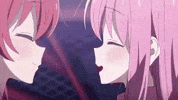 Bocchi Yuri GIF