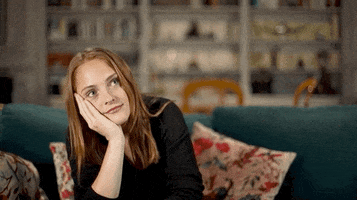 Tired GIF by Un si grand soleil