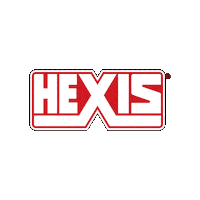 Logo Sign Sticker by HEXIS