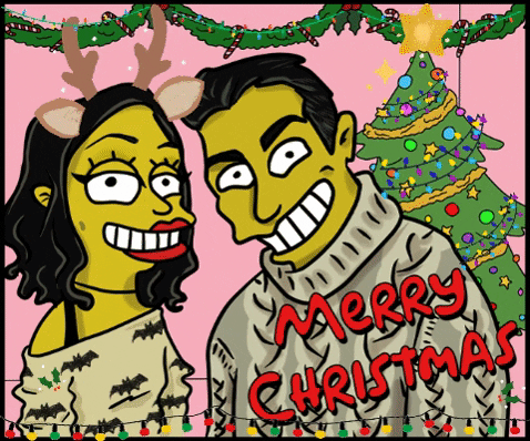 8Bites giphygifmaker giphyattribution christmas xmas GIF