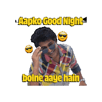 Amazon Prime Vikas Sticker by Prime Video India