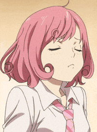Mad Pouting GIF