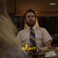 Season 17 Mom GIF by It's Always Sunny in Philadelphia