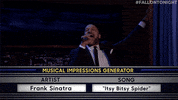 Jimmy Fallon Singing GIF by The Tonight Show Starring Jimmy Fallon