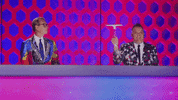 Season 13 Window GIF by RuPaul's Drag Race