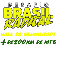 Desafiobrasil Sticker by MTB Wear