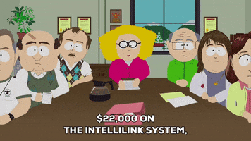 richard adler teacher GIF by South Park 