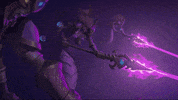 Attack Lasers GIF by Hearthstone