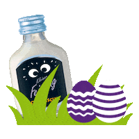 Happy Easter Sticker by Kleiner Feigling