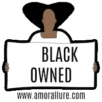 Black Money Shop Sticker by Amor Allure