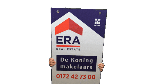 Dkm Alphen Sticker by De Koning Makelaars