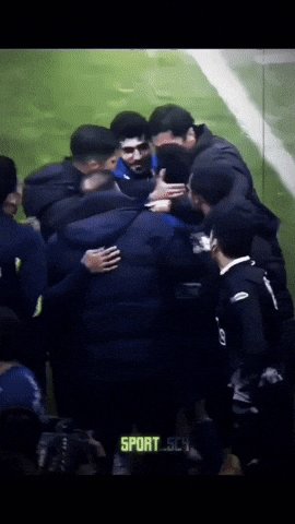 Mehdibadem blue red giphycreatortest taj GIF