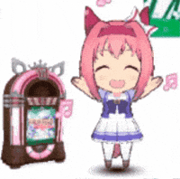 Dance Horse GIF