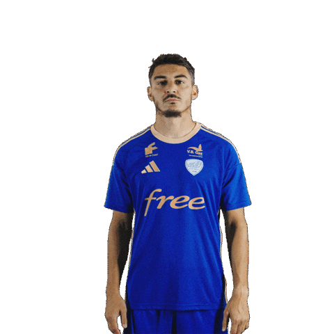 Creteil Baptista Sticker by US Créteil Lusitanos_officiel