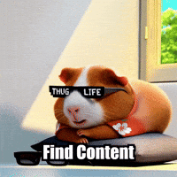 Peace Contentment GIF by Guinea Gambino