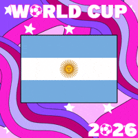 Vamos Argentina World Cup GIF