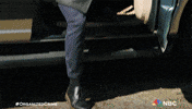 Organized Crime Car GIF by Law & Order