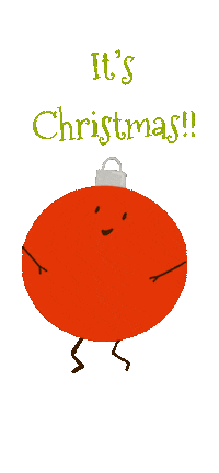 Merry Christmas Sticker